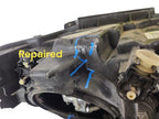 Driver Headlight Xenon HID With Adaptive REPAIRED Fits 12-15 BMW 320i 