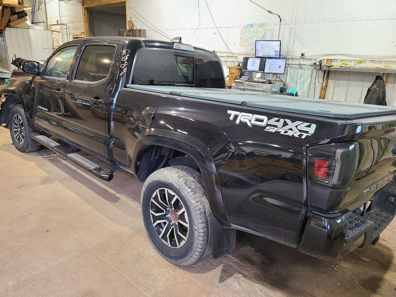 Driver Left Rear Side Door Crew Cab 4 Door Fits 16-23 TACOMA 677310
