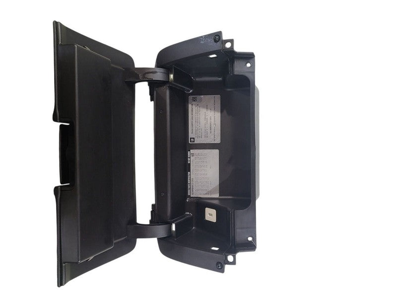 SILVRDO15 2015 Glove Box 641422