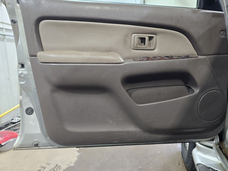 Driver Front Door Limited Body Side Moulding Fits 96-02 4 RUNNER 62181