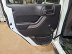 Driver Rear Side Door Full Door VIN W 6th Digit Fits 11-18 WRANGLER 66