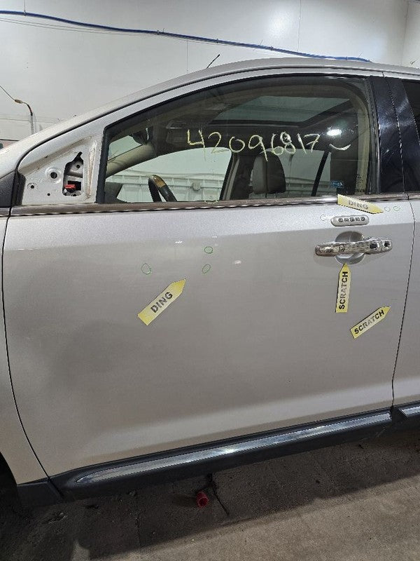 Driver Left Front Door Fits 11-15 MKX 632139