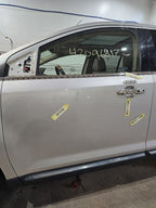 Driver Left Front Door Fits 11-15 MKX 632139