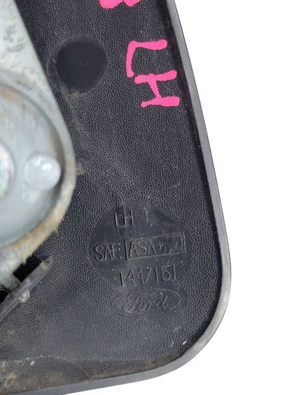 Driver Side View Mirror Manual Dual Arms Fits 02-07 FORD F250SD PICKUP