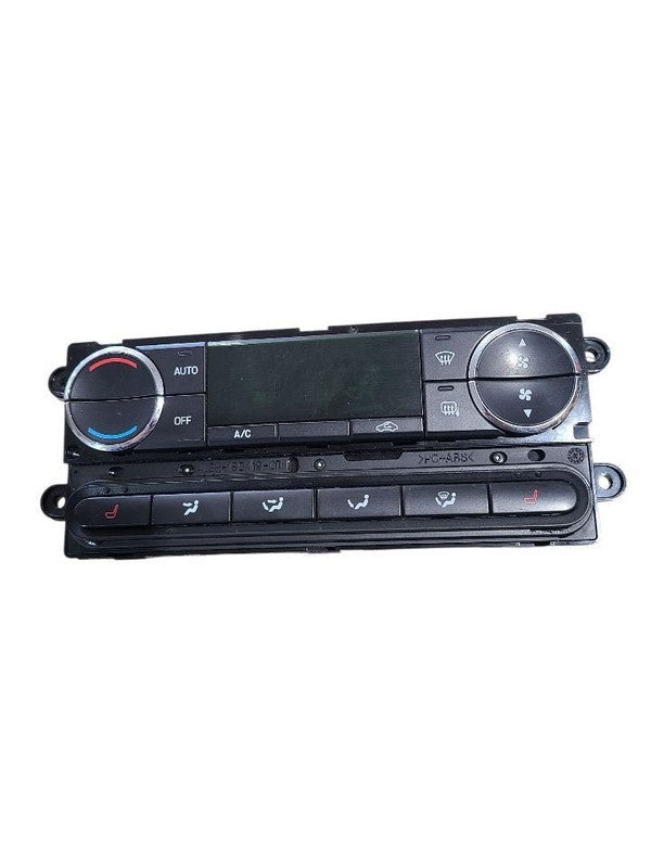 Temperature Control With AC Heated Driver Seat Fits 08 FORD F150 PICKU