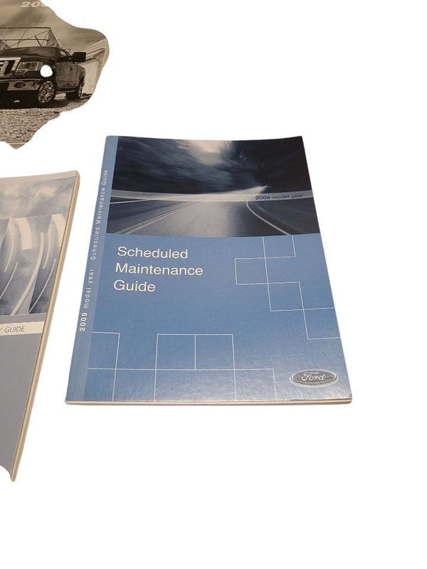F150      2009 Owners Manual 623768
