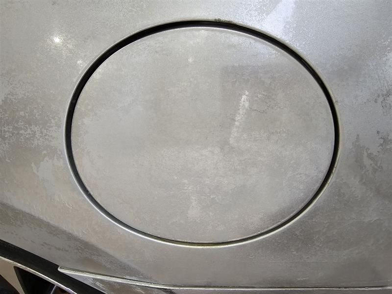 MAXIMA    2016 Fuel Filler Door 599781