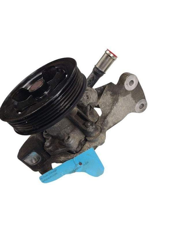 Power Steering Pump LHD VIN W 6th Digit Jk Body Fits 12-18 WRANGLER 62