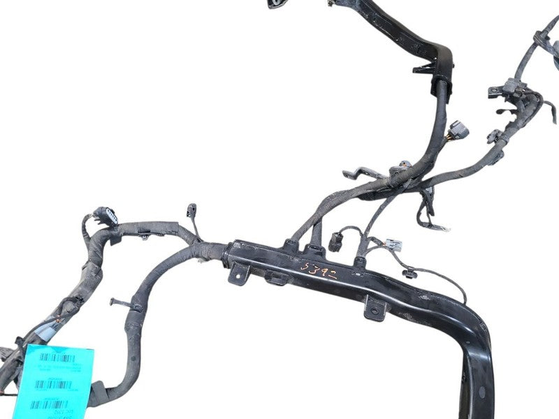 G80       2017 Engine Wire Harness 658541