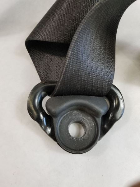 REAR YUKON     2007 2nd Row Driver's Side Retractor Seat Belt Rear 436