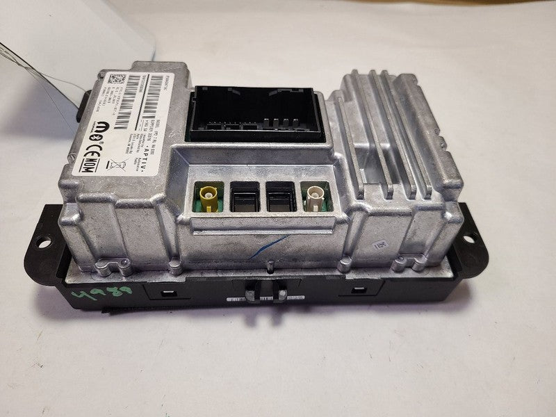 Audio Equipment Radio Display And Receiver Sirius Fits 20 PACIFICA 623
