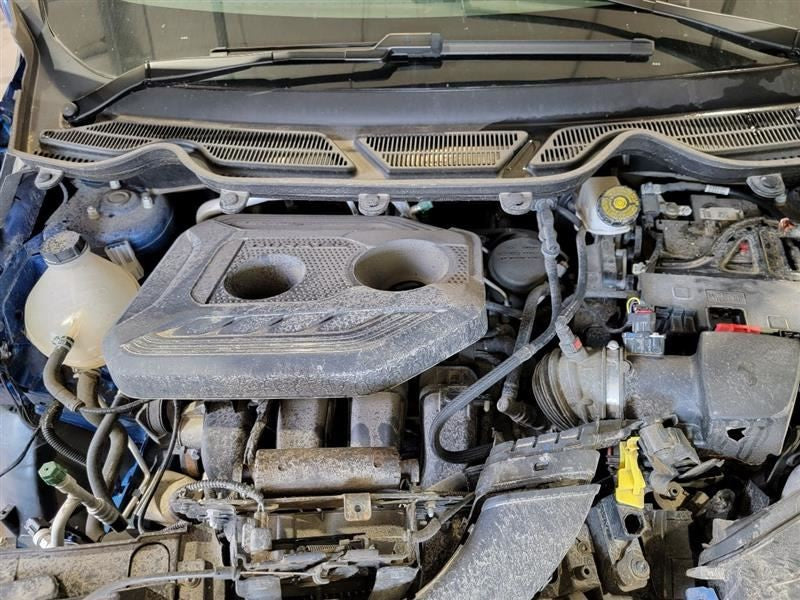 Engine 2.0L VIN L 8th Digit Fits 18-21 ECOSPORT 554353