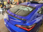 Trunk/Hatch/Tailgate With Spoiler Fits 23-25 INTEGRA 671290
