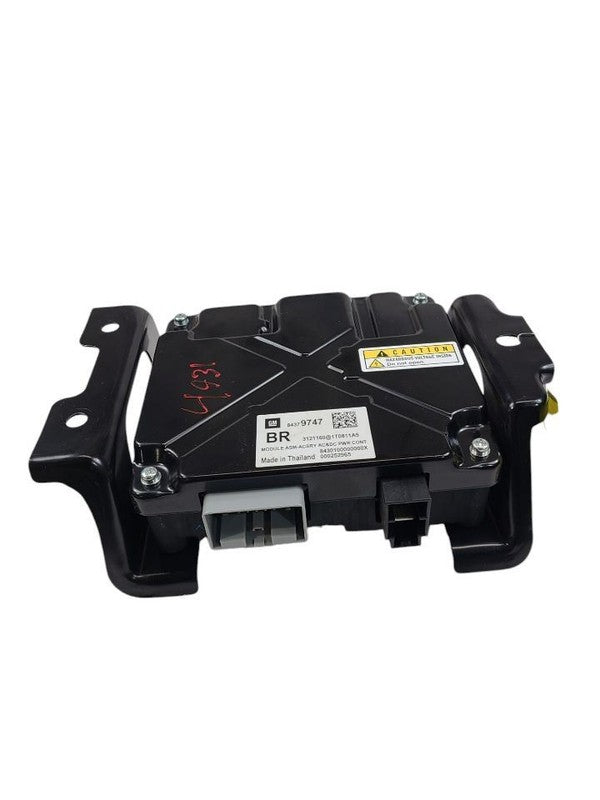 Chassis ECM Power Supply Behind Rear Seat Fits 19-23 SIERRA 1500 PICKU