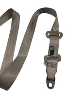 4 RUNNER  2008 Seat Belt Rear 661010