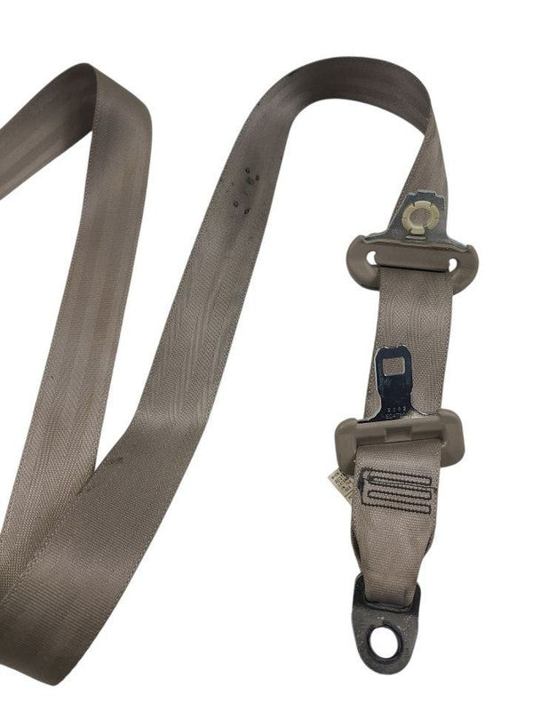4 RUNNER  2008 Seat Belt Rear 661010