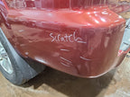 Rear Bumper With Trailer Hitch Fits 06-09 4 RUNNER 661004