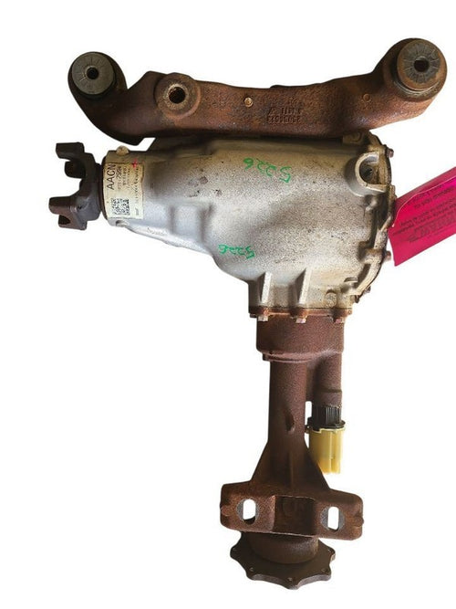 Carrier Front Axle 3.73 Ratio Opt GT4 Fits 15-16 SIERRA 2500 PICKUP 64