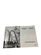 SUBURBN15 2015 Owners Manual 647403