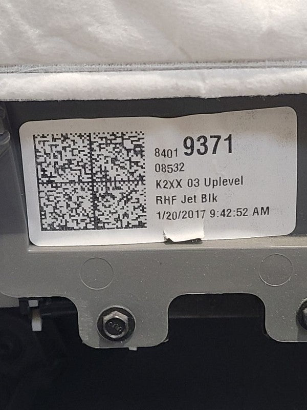 Front Passenger Door Trim Panel Fits 2017 SIERRA 1500 661187