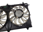 Radiator Fan Motor Fan Assembly Fits 14-20 OUTLANDER 631494