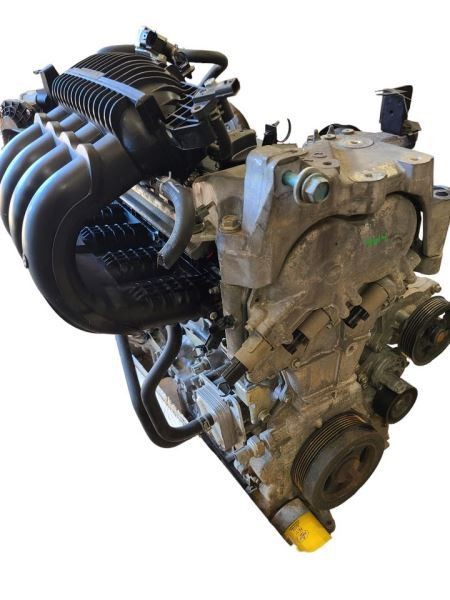 Engine 2.5L A 4th QR25DE VIN J 1st Digit Fits 18 ROGUE 583016