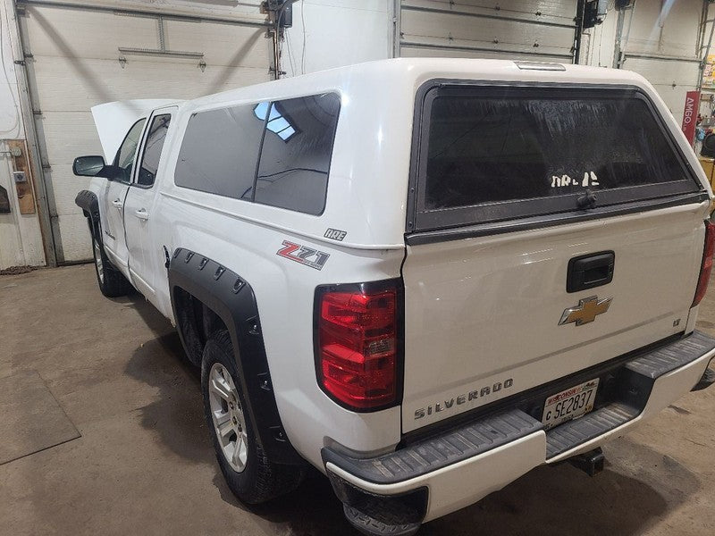 Passenger Rear Side Door Classic Style Fits 14-19 SIERRA 1500 PICKUP 6