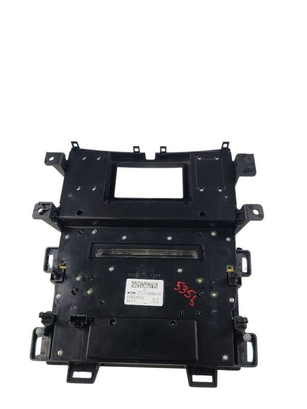 Audio Equipment Radio Control Panel ID CT4T-18A802-AA Fits 12-13 EDGE 