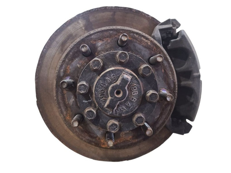 Rear Axle 4WD Pickup 11.5" Rear Axle Srw Fits 19-24 DODGE 3500 PICKUP 