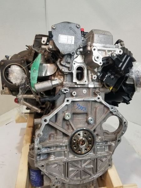 Engine 2.0L VIN X 8th Digit Opt Ltg AWD Fits 18-19 EQUINOX 556993