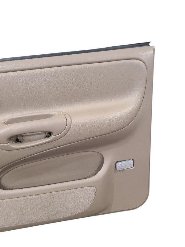 TUNDRA    2002 Front Door Trim Panel 657739