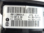 Driver Front Door Switch Driver's Master Sliding Door Fits 12-16 CARAV