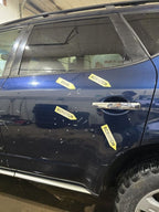 Driver Left Rear Side Door Fits 07 MURANO 619256