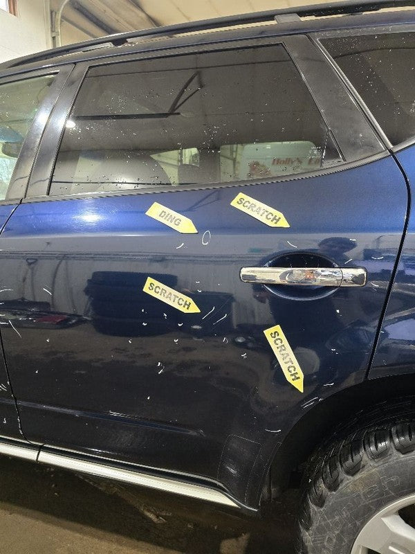 Driver Left Rear Side Door Fits 07 MURANO 619256