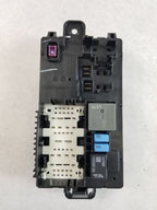 SILVRDO15 2021 Fuse Box Cabin 461563