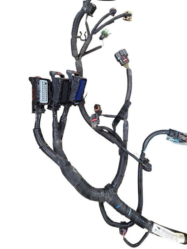 EQUINOX   2016 Engine Wire Harness 648609