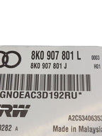 Chassis ECM Parking Brake Right Hand Trunk Floor Fits 12-17 AUDI A5 63