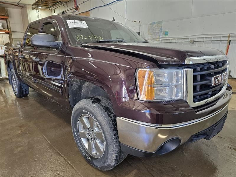 SIERRA150 2008 Owners Manual 583832