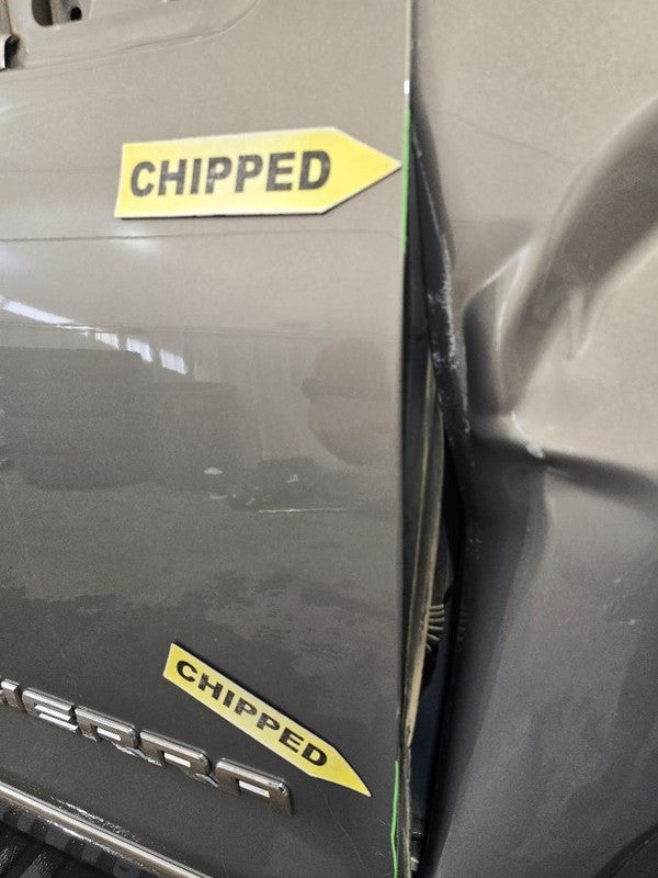 Passenger Front Door Classic Style Limited Fits 14-19 SIERRA 1500 PICK