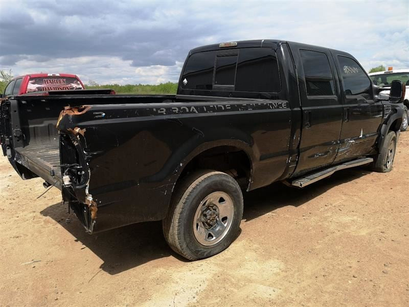 Power Steering Pump Fits 08-10 FORD F250SD PICKUP 261132