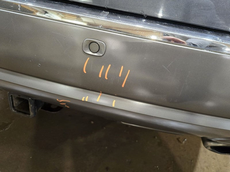 Rear Bumper With Rear Park Assist Opt UD7 Fits 08-12 ENCLAVE 611309