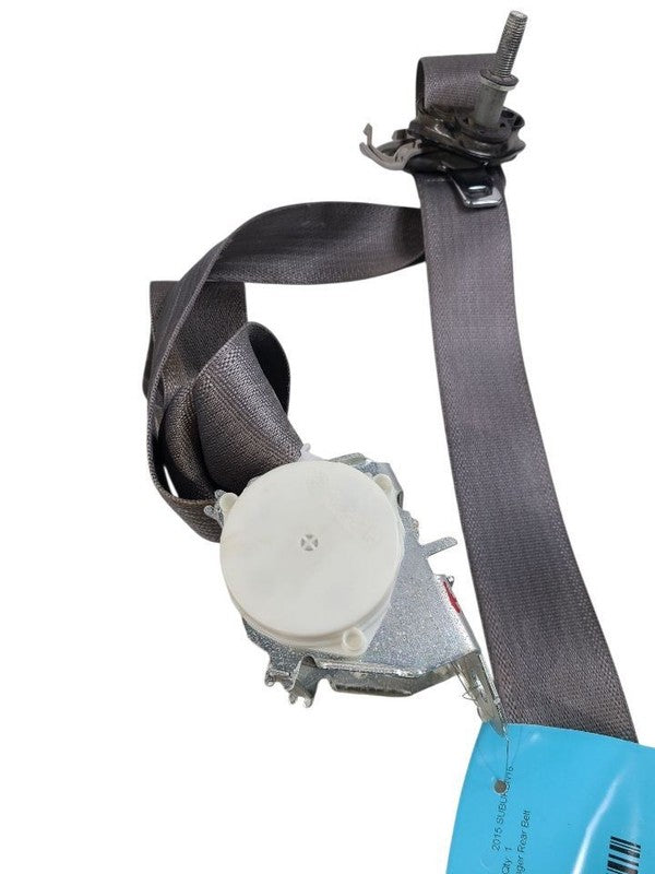 SUBURBN15 2015 Seat Belt Rear 647323
