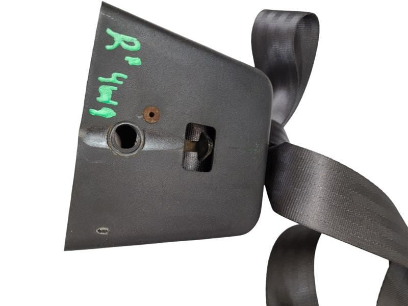 REAR WRANGLER  1999 Passenger Side Retractor Seat Belt Rear 583559
