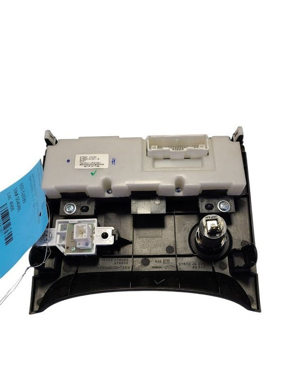 Temperature Control AC VIN J 1st Digit Japan Built Fits 11-15 ROGUE 62