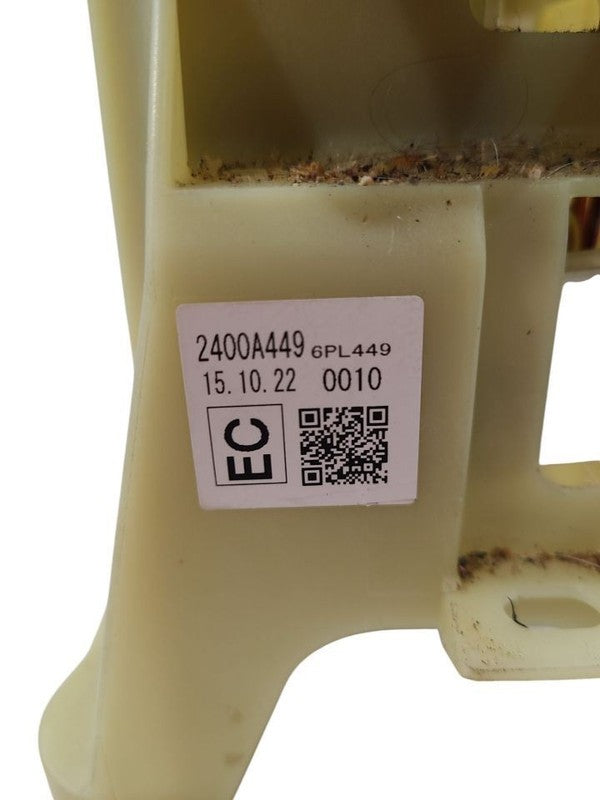 OUTLANDER 2016 Transmission Shift 625399