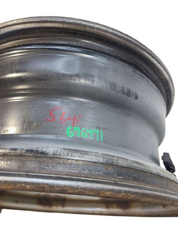 Wheel Srw 16x7 Steel 4 Slots Fits 08-19 21-26 FORD E350 VAN 676471