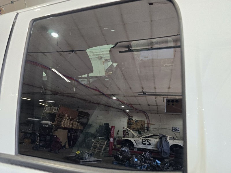 Driver Rear Door Glass Classic Style Fits 14-19 SIERRA 1500 PICKUP 641