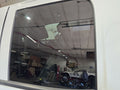 Driver Rear Door Glass Classic Style Fits 14-19 SIERRA 1500 PICKUP 641