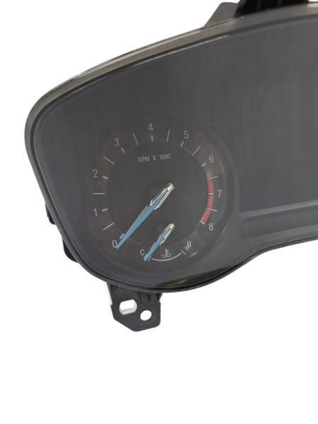 Speedometer Cluster MPH Fits 17 FUSION 599378 HS7T10849CF