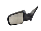 Driver Side View Mirror Power Heated Textured Black Fits 07-13 TUNDRA 